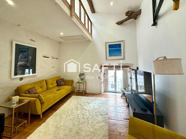 Charmante maison de village avec jardin et garage