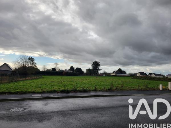 Terrain à vendre 815 m² Saint-Vincent-Cramesnil