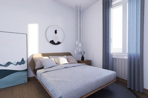 Appartement Vichy 4 pièce(s) 67 m2