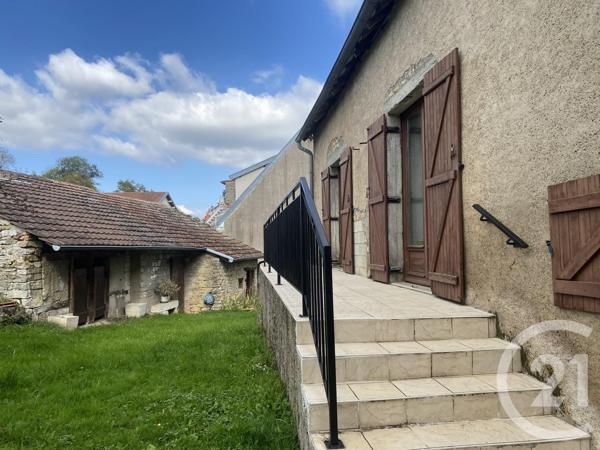Maison à vendre  5 pièces - 122 m2 CHAMPVANS - 39