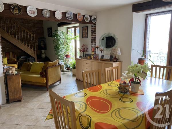 Maison à vendre  5 pièces - 122 m2 CHAMPVANS - 39