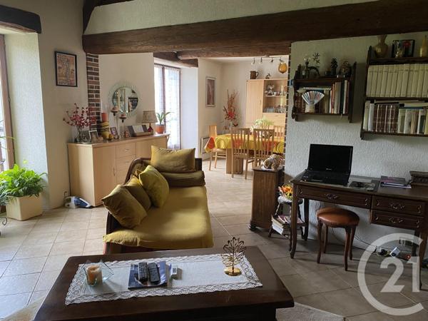 Maison à vendre  5 pièces - 122 m2 CHAMPVANS - 39