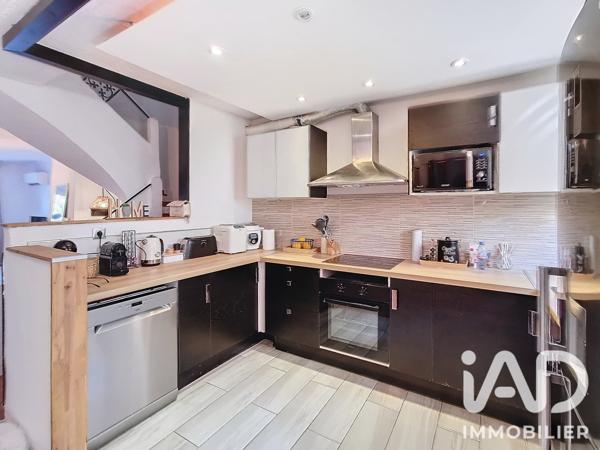 Maison à vendre 4 pièces 88 m² Grasse
