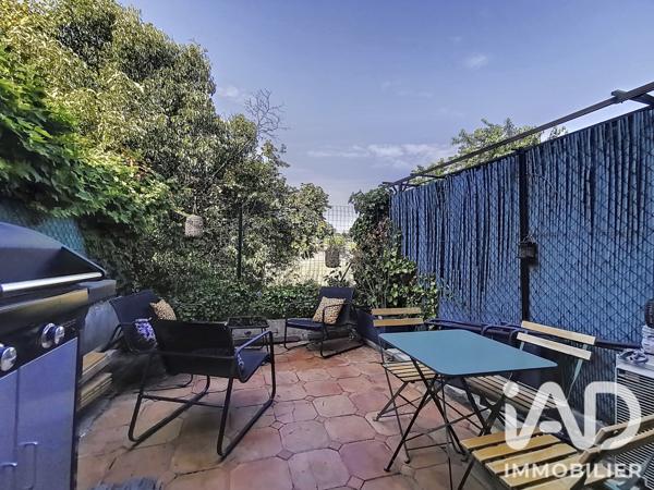 Maison à vendre 4 pièces 88 m² Grasse