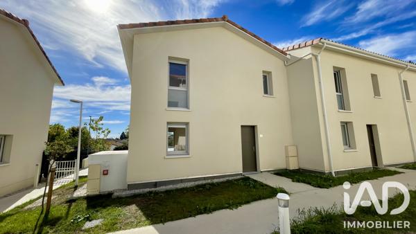 Maison à vendre 4 pièces 78,91 m² Blanquefort