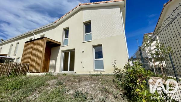 Maison à vendre 4 pièces 78,91 m² Blanquefort