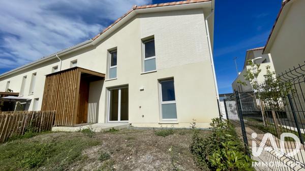 Maison à vendre 4 pièces 78,91 m² Blanquefort