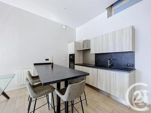 Appartement F4 à vendre  4 pièces - 104 m 2   ROUEN  - 76