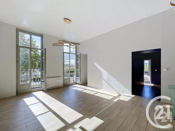 Appartement F4 à vendre  4 pièces - 104 m 2   ROUEN  - 76