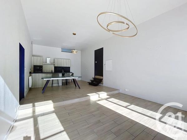 Appartement F4 à vendre  4 pièces - 104 m 2   ROUEN  - 76