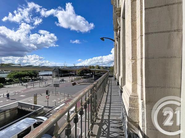 Appartement F4 à vendre  4 pièces - 104 m 2   ROUEN  - 76