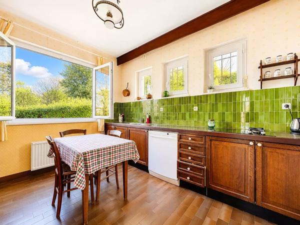 Maison avec vue panoramique