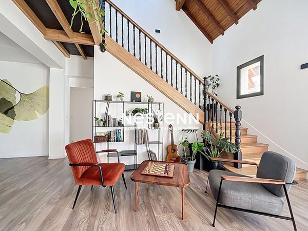 A VENDRE - Propriété d'exception -Maison familiale hors normes - Estantens Sud de Toulouse