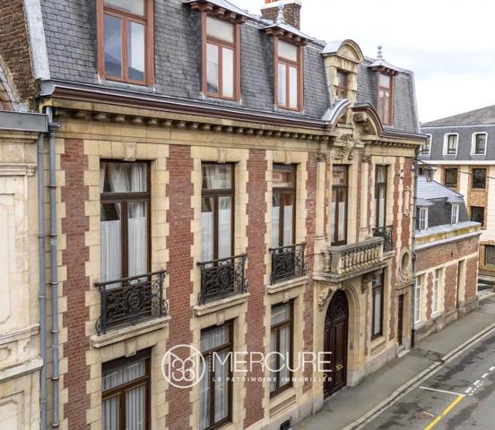 Hôtel particulier à Béthune