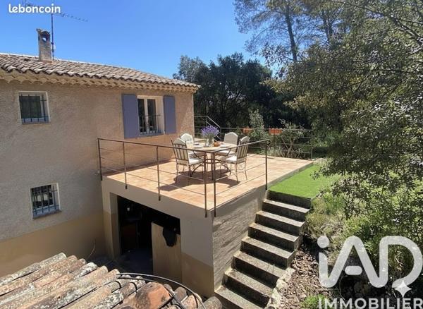 Maison à vendre 7 pièces 182 m² Cotignac