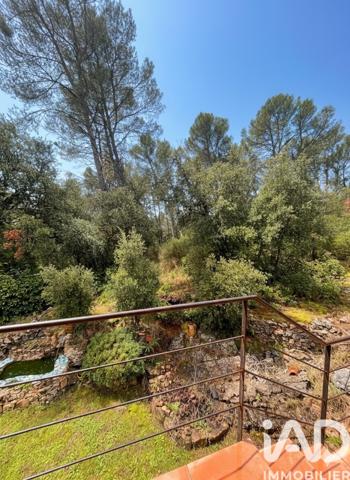 Maison à vendre 7 pièces 182 m² Cotignac