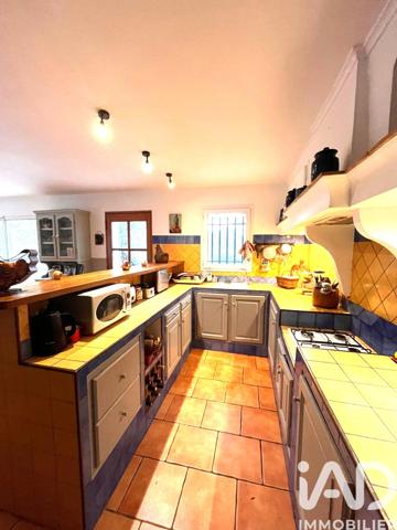 Maison à vendre 7 pièces 182 m² Cotignac