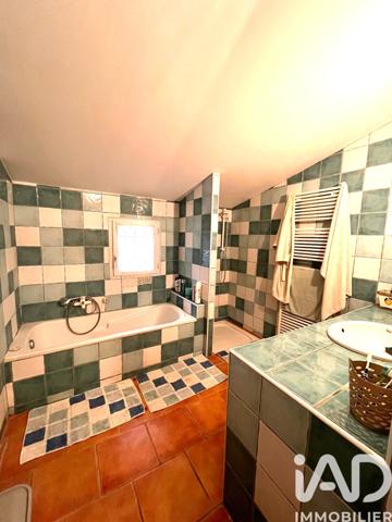Maison à vendre 7 pièces 182 m² Cotignac