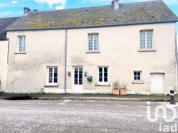 Maison de village 6 pièces de 112 m² à Tourouvre au Perche (61190)