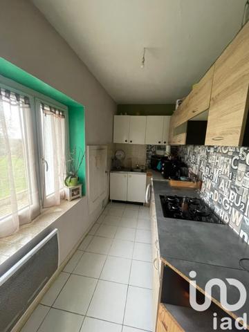 Maison de village 6 pièces de 112 m² à Tourouvre au Perche (61190)