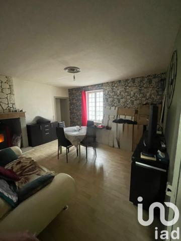 Maison de village 6 pièces de 112 m² à Tourouvre au Perche (61190)