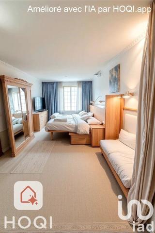 Maison de village 6 pièces de 112 m² à Tourouvre au Perche (61190)