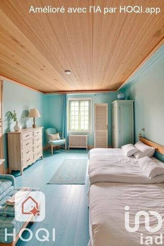 Maison de village 6 pièces de 112 m² à Tourouvre au Perche (61190)