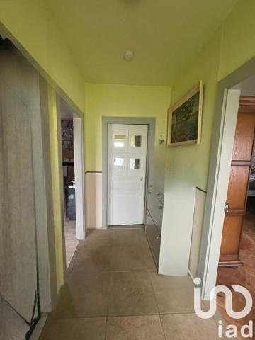 Maison de village 6 pièces de 112 m² à Tourouvre au Perche (61190)