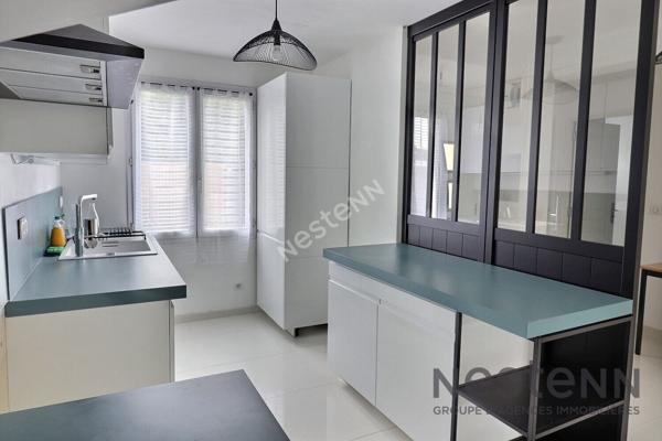 Maison Neuilly Sur Marne 6 pièce(s) 123 m2