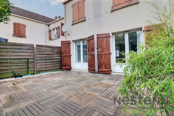 Maison Neuilly Sur Marne 6 pièce(s) 123 m2