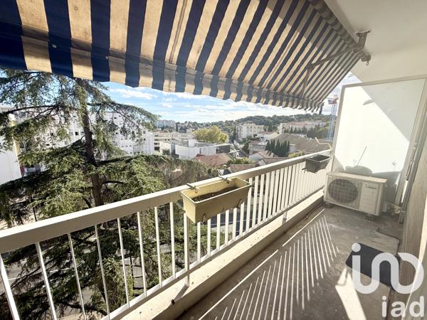 Appartement à vendre 3 pièces 70 m² Nîmes-Saint-Césaire