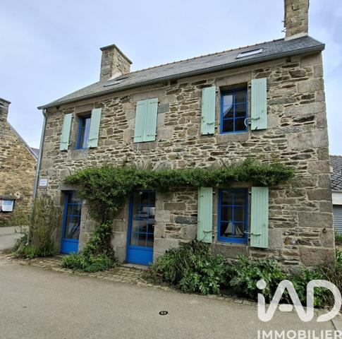 Maison à vendre 5 pièces 85 m² La Roche-Jaudy