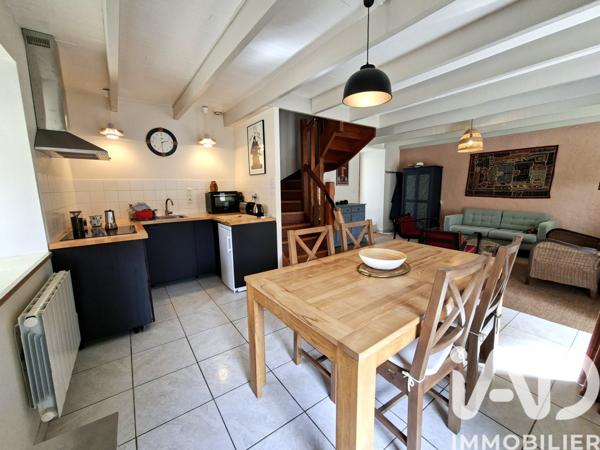Maison à vendre 5 pièces 85 m² La Roche-Jaudy