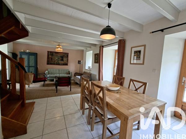 Maison à vendre 5 pièces 85 m² La Roche-Jaudy