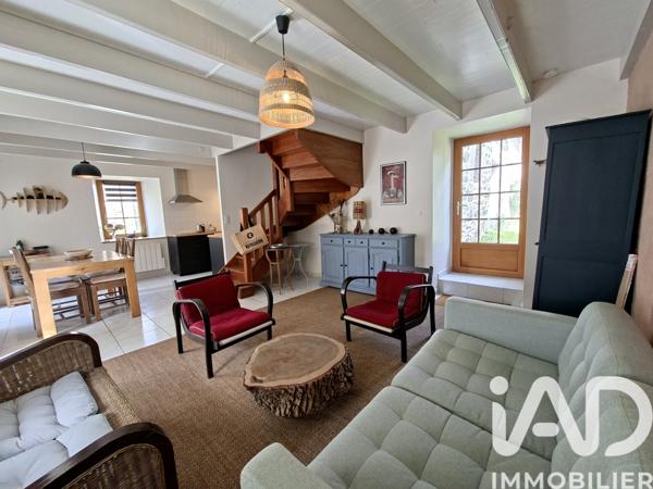 Maison à vendre 5 pièces 85 m² La Roche-Jaudy