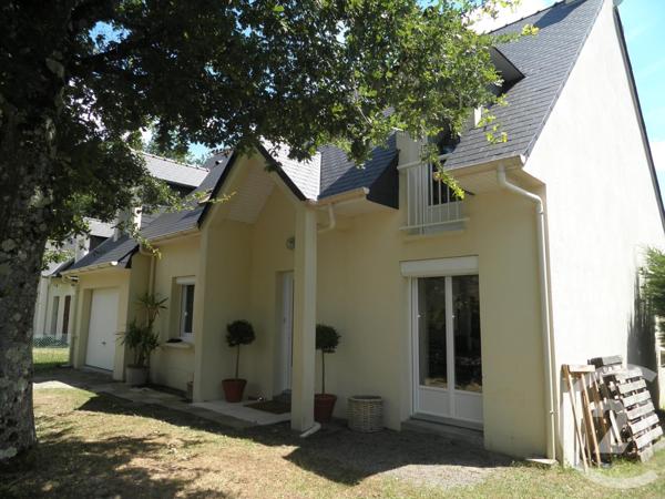 Maison à vendre  7 pièces - 121,69 m2 LA CHAPELLE SUR ERDRE - 44