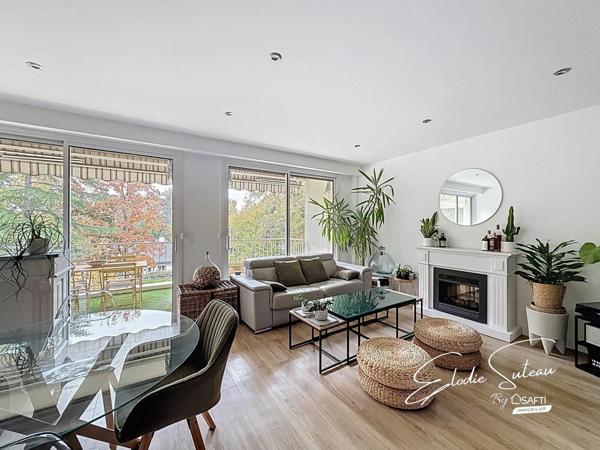 Avrillé Parc de la Haye Appartement T4 92m2