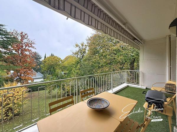 Avrillé Parc de la Haye Appartement T4 92m2