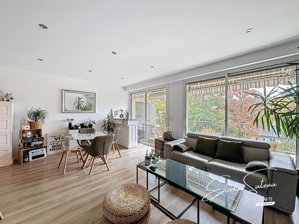 Avrillé Parc de la Haye Appartement T4 92m2