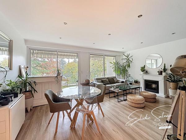 Avrillé Parc de la Haye Appartement T4 92m2