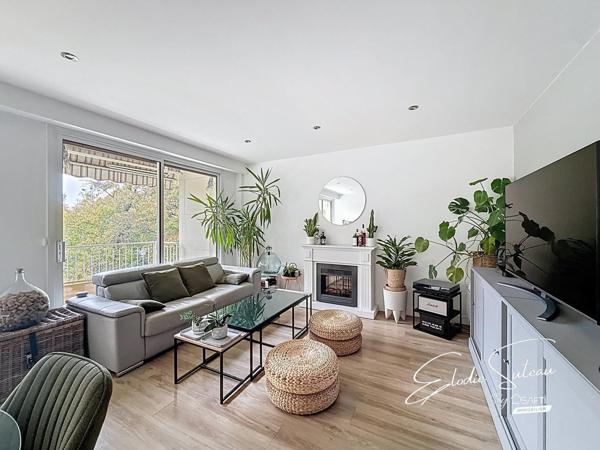 Avrillé Parc de la Haye Appartement T4 92m2