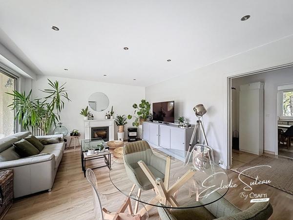 Avrillé Parc de la Haye Appartement T4 92m2