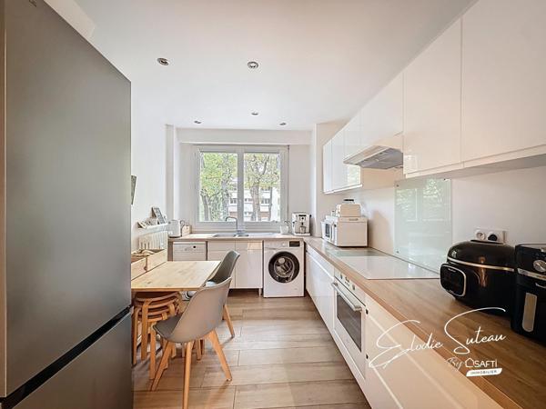 Avrillé Parc de la Haye Appartement T4 92m2