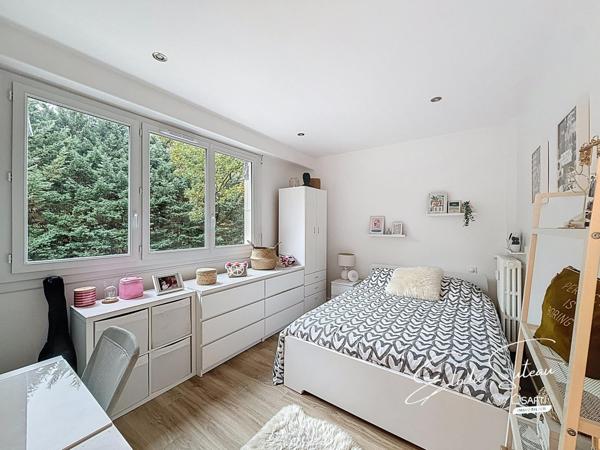 Avrillé Parc de la Haye Appartement T4 92m2