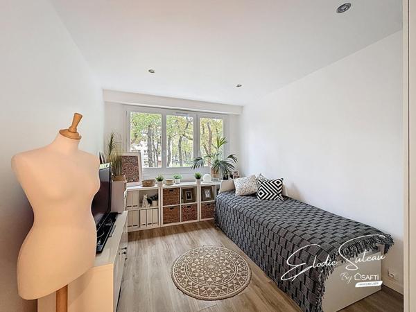 Avrillé Parc de la Haye Appartement T4 92m2