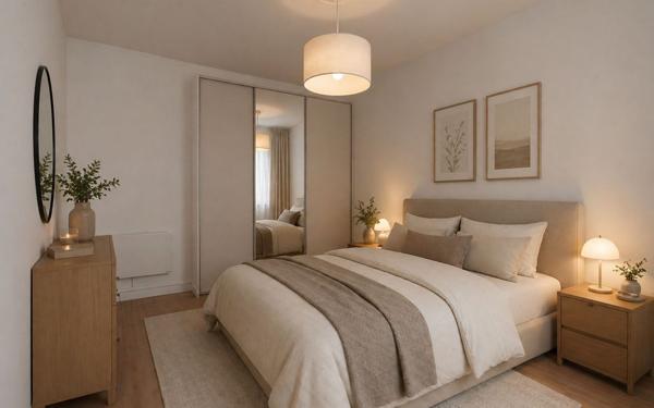 Appartement à vendre    2 pièces • 36,41 m2 Paris 15
