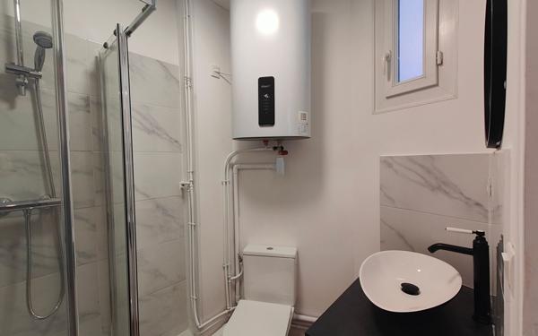Appartement à vendre    2 pièces • 36,41 m2 Paris 15