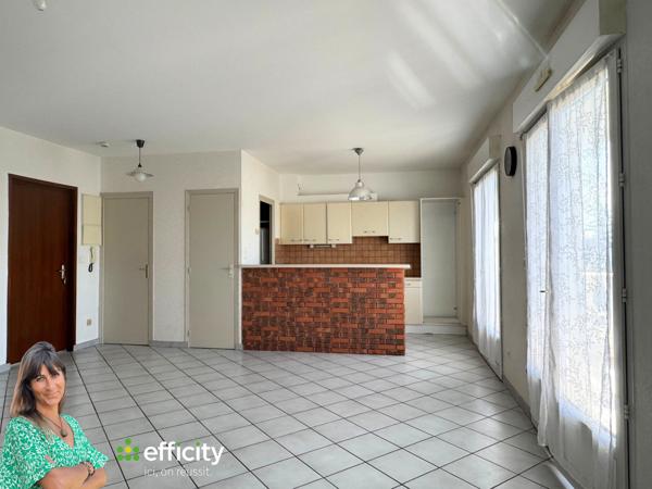 Appartement 2 pièces - 55 m² Exclusivité