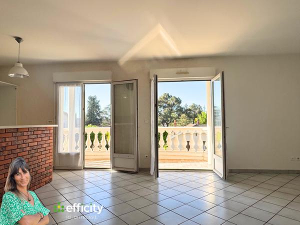 Appartement 2 pièces - 55 m² Exclusivité