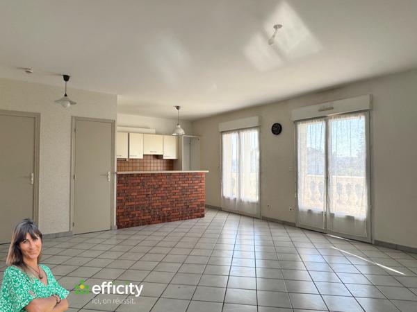 Appartement 2 pièces - 55 m² Exclusivité